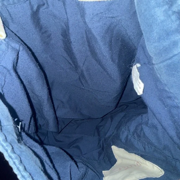 Hollister Plaid Tote Bag Y2K - Picture 4 of 5